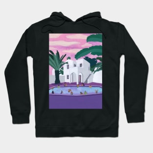 Nobu Santorini Hoodie